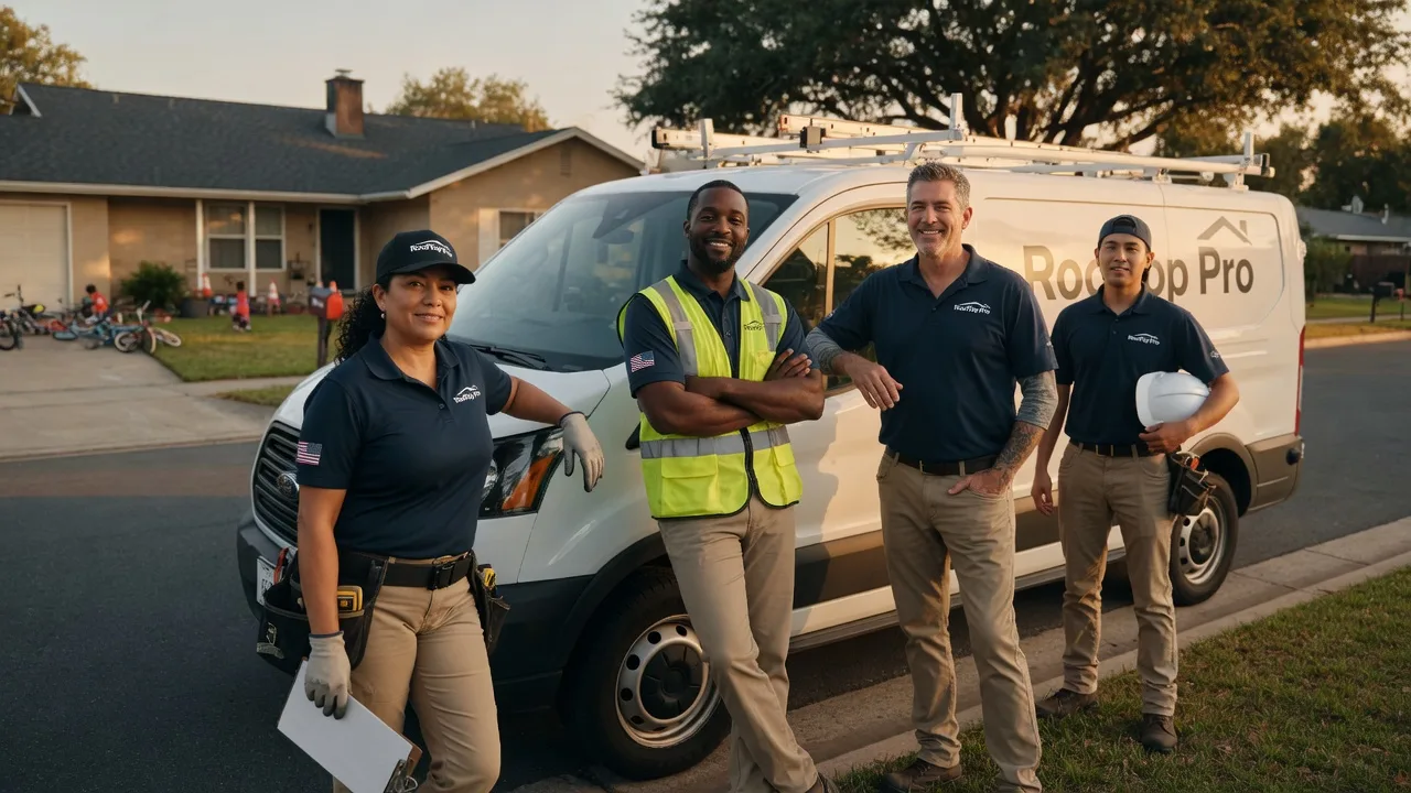 Roof Repair in Verona, OH near me